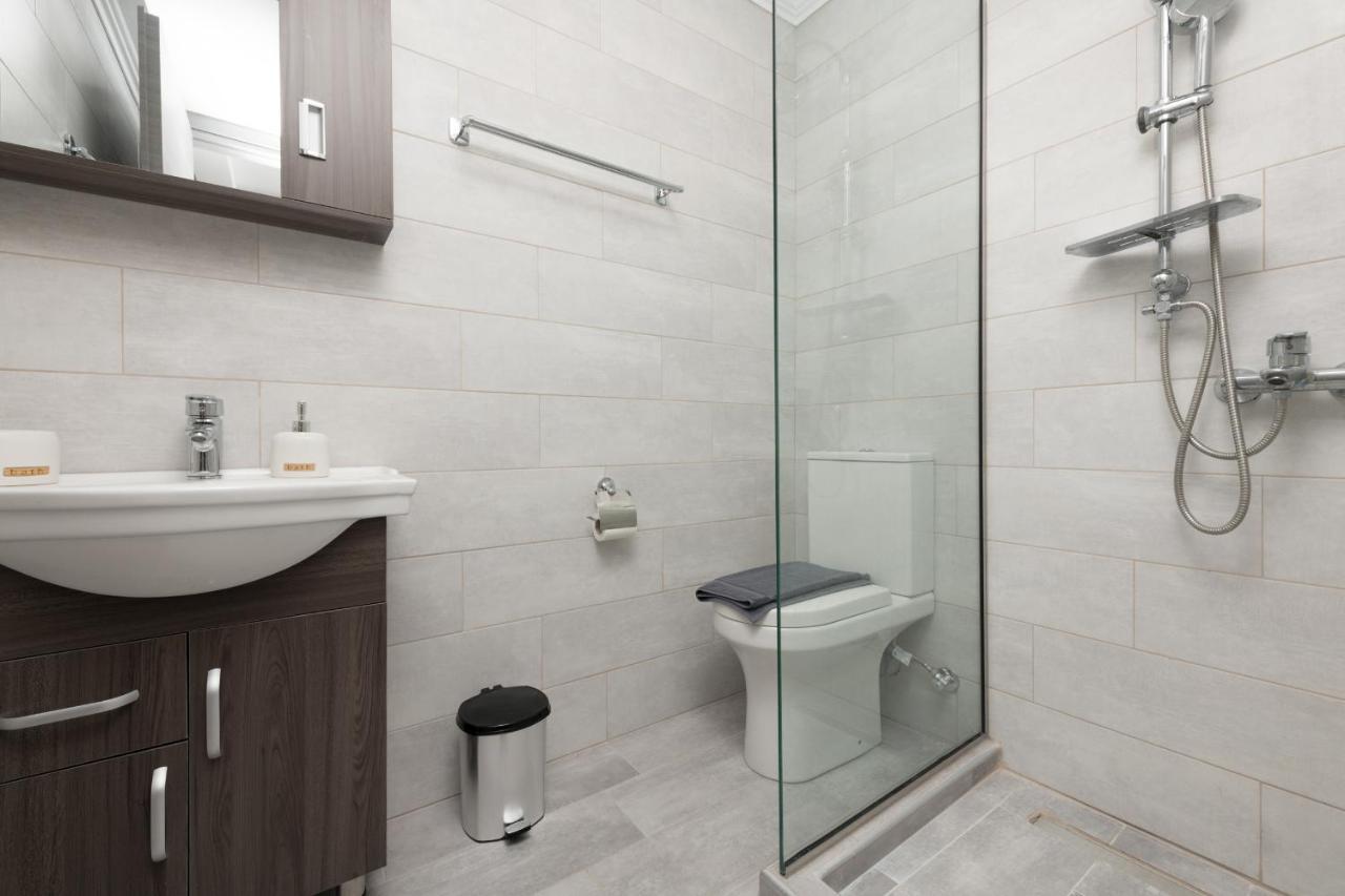 Diamanti Apartments Downtown Limenas  Exterior photo