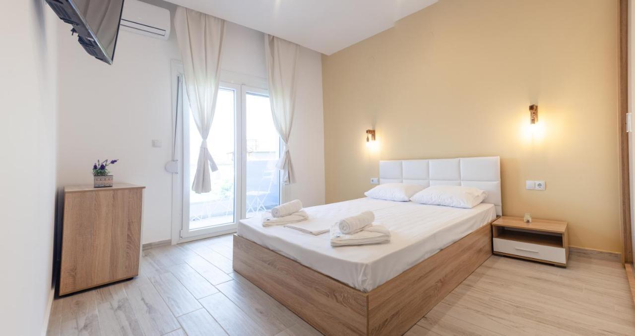 Diamanti Apartments Downtown Limenas  Exterior photo